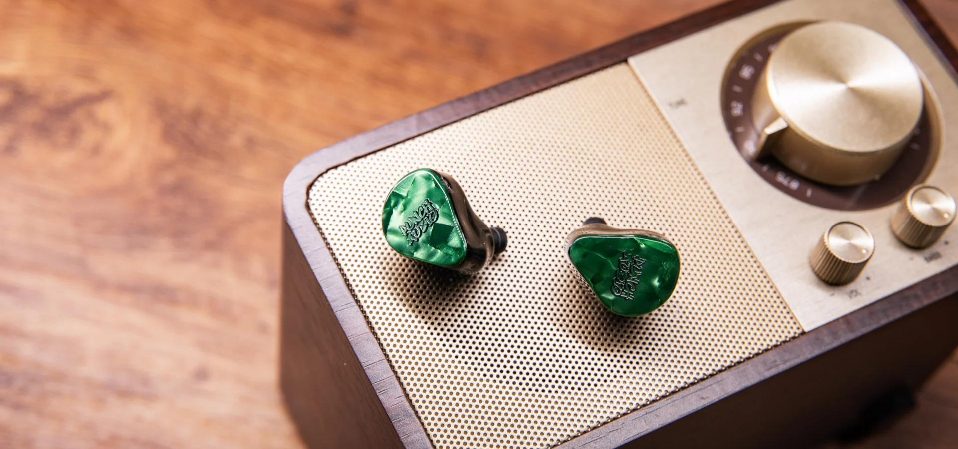 Pure Sound, Unmatched Precision