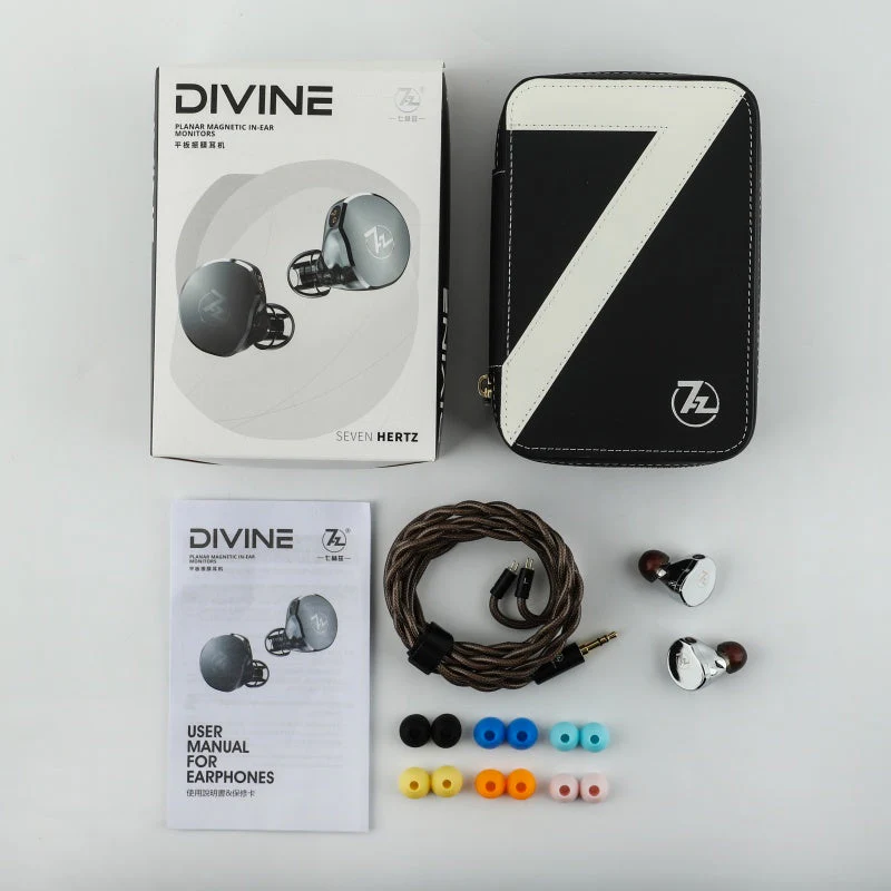 7Hz x Crinacle: Divine - Image 4
