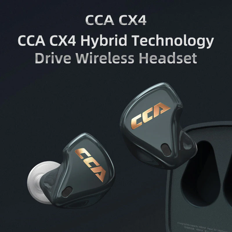 CCA CX4 - Image 7