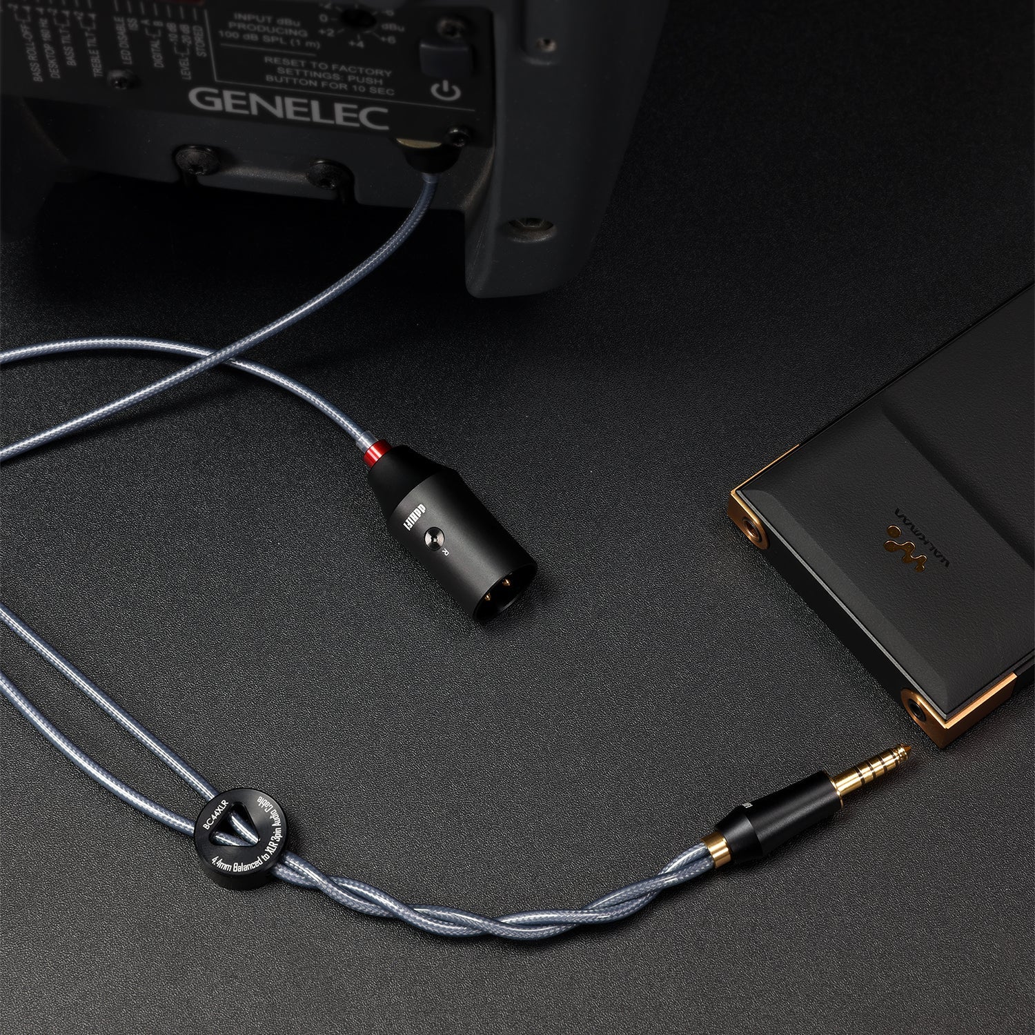 DDHiFi BC44XLR - Image 7