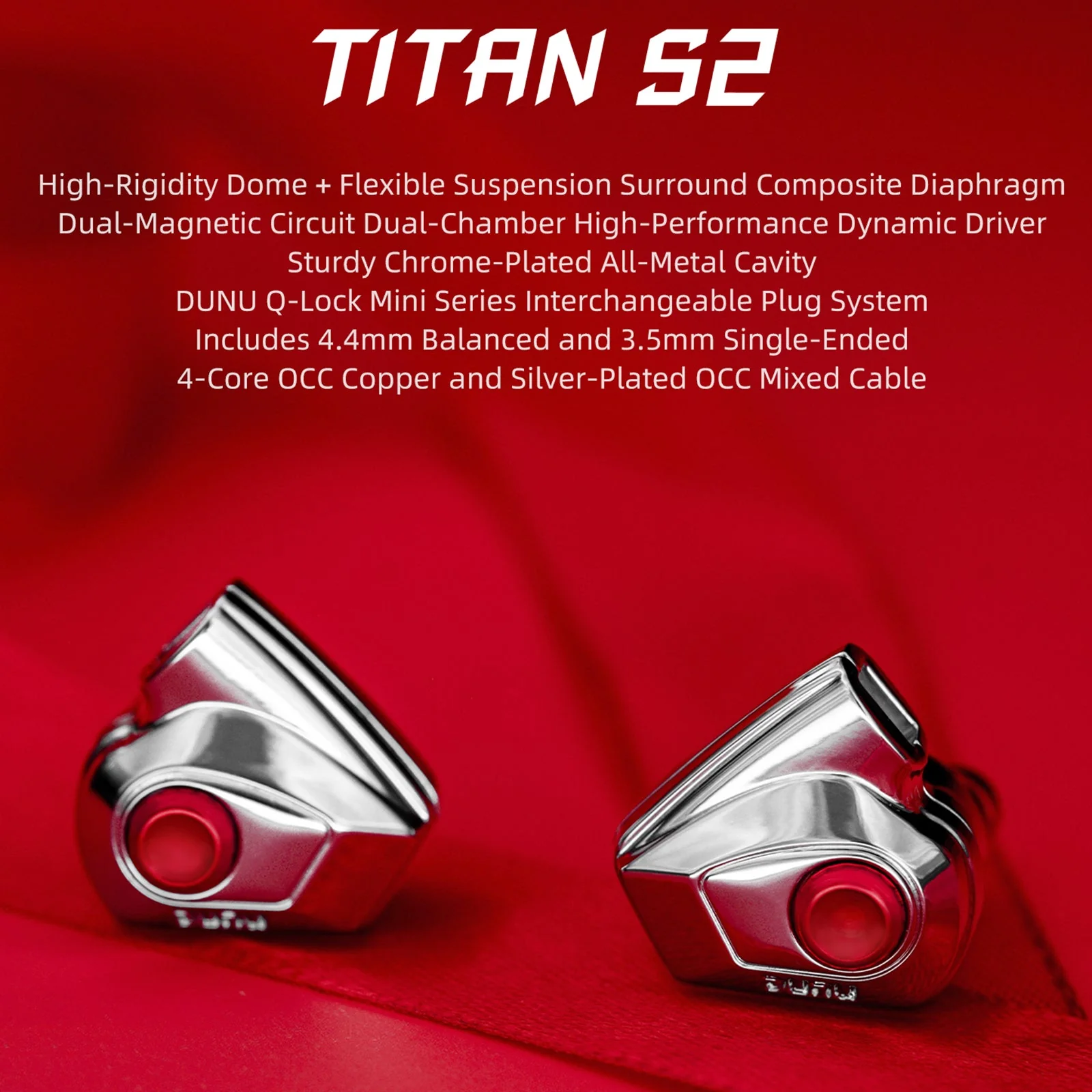 DUNU Titan S2 - Image 2