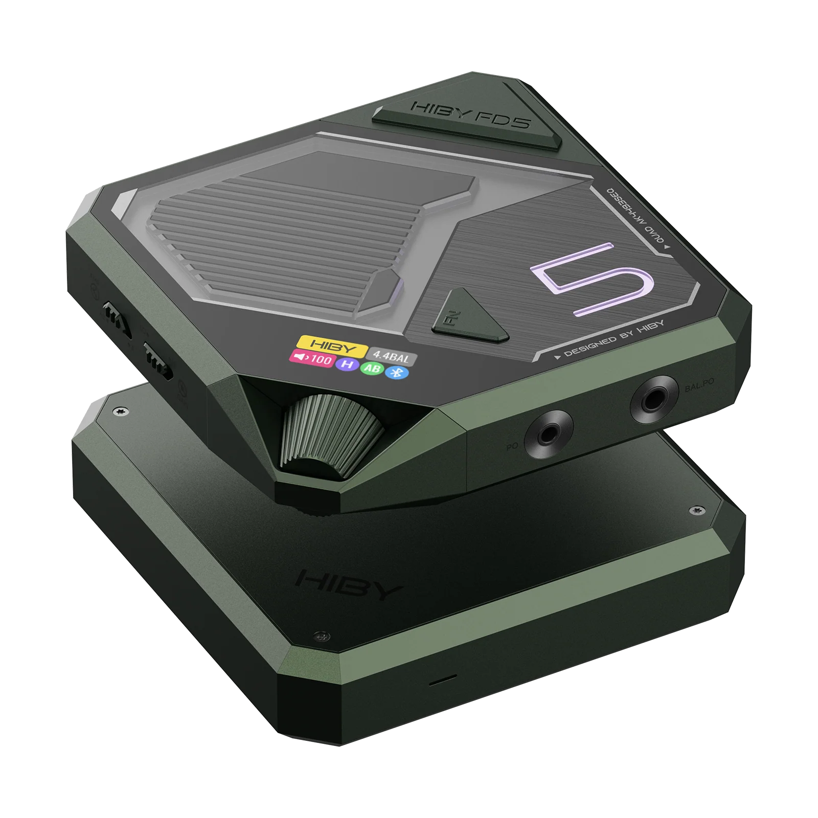 HIBY FD5 - Image 2
