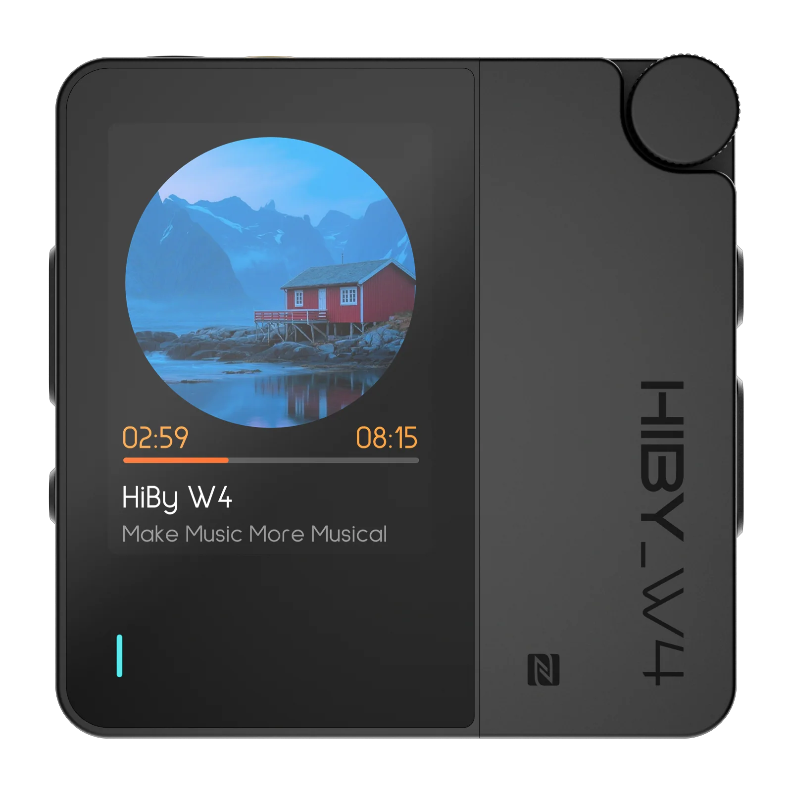 HiBy W4