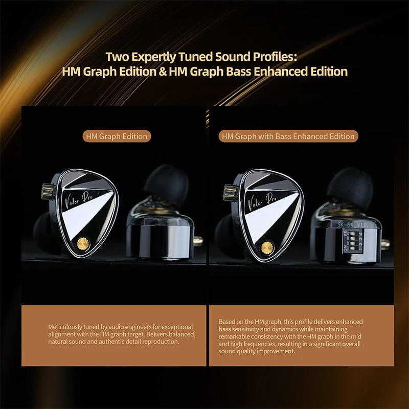HIFIXAUDIO KZ Vader Pro - Image 10