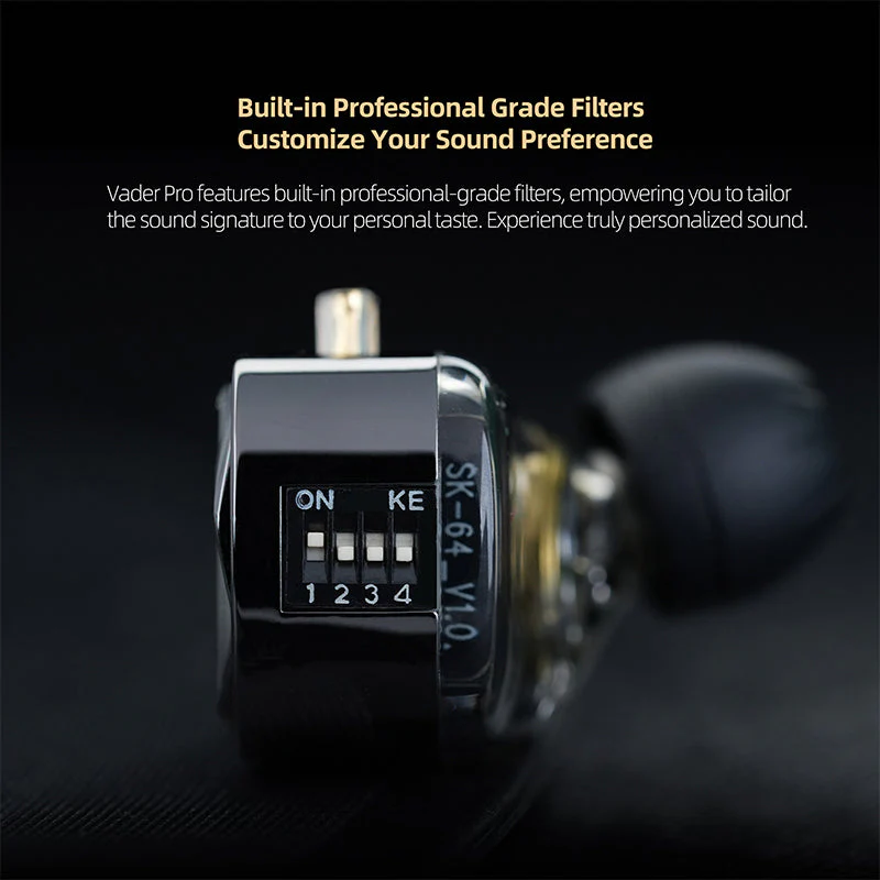 HIFIXAUDIO KZ Vader Pro - Image 11