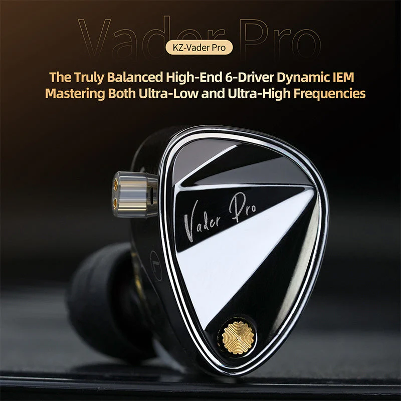 HIFIXAUDIO KZ Vader Pro - Image 12