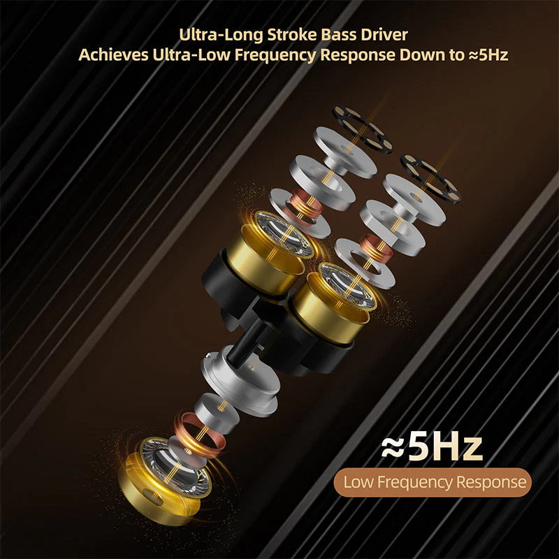 HIFIXAUDIO KZ Vader Pro - Image 14