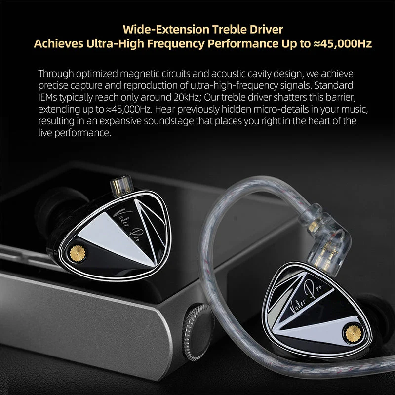 HIFIXAUDIO KZ Vader Pro - Image 15
