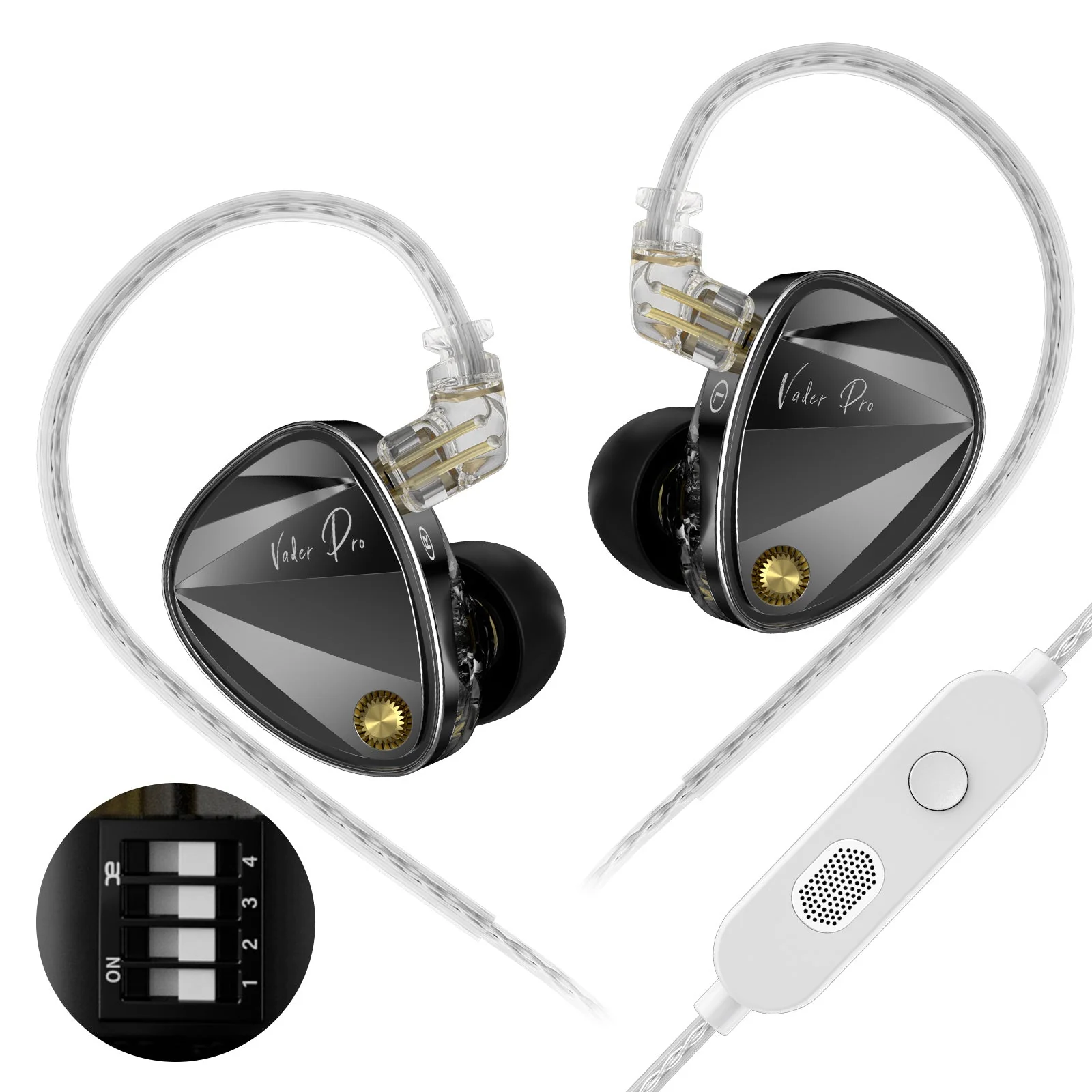HIFIXAUDIO KZ Vader Pro - Image 3