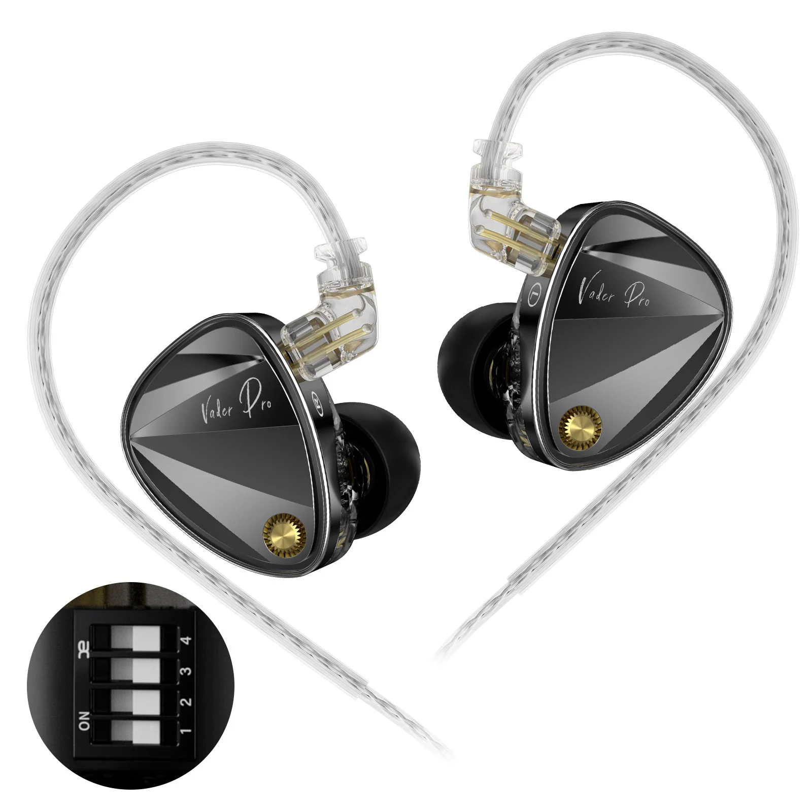 HIFIXAUDIO KZ Vader Pro - Image 4