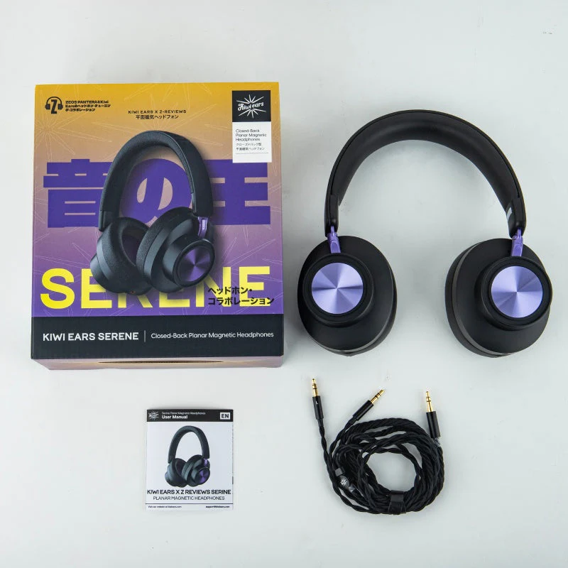 Kiwi Ears x Z Reviews: Serene - Image 2