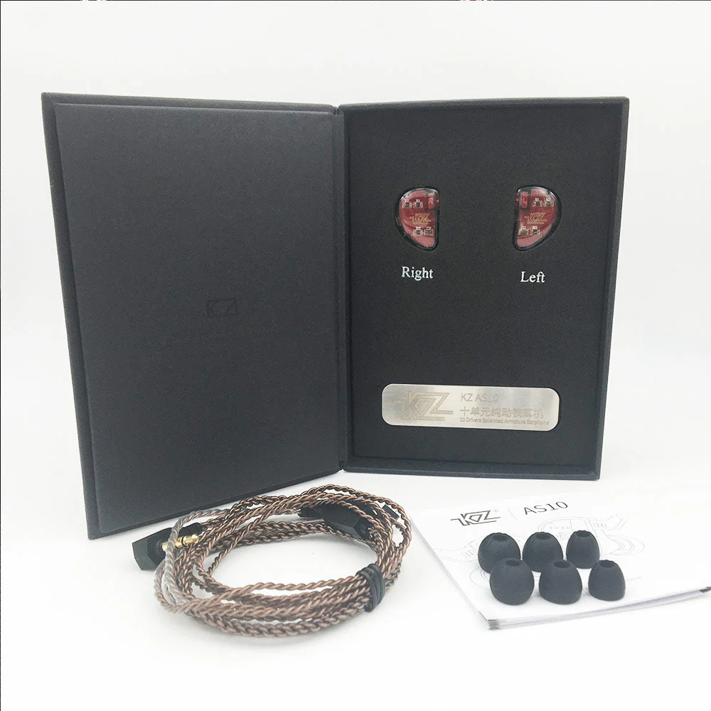 KZ AS10 - Image 13