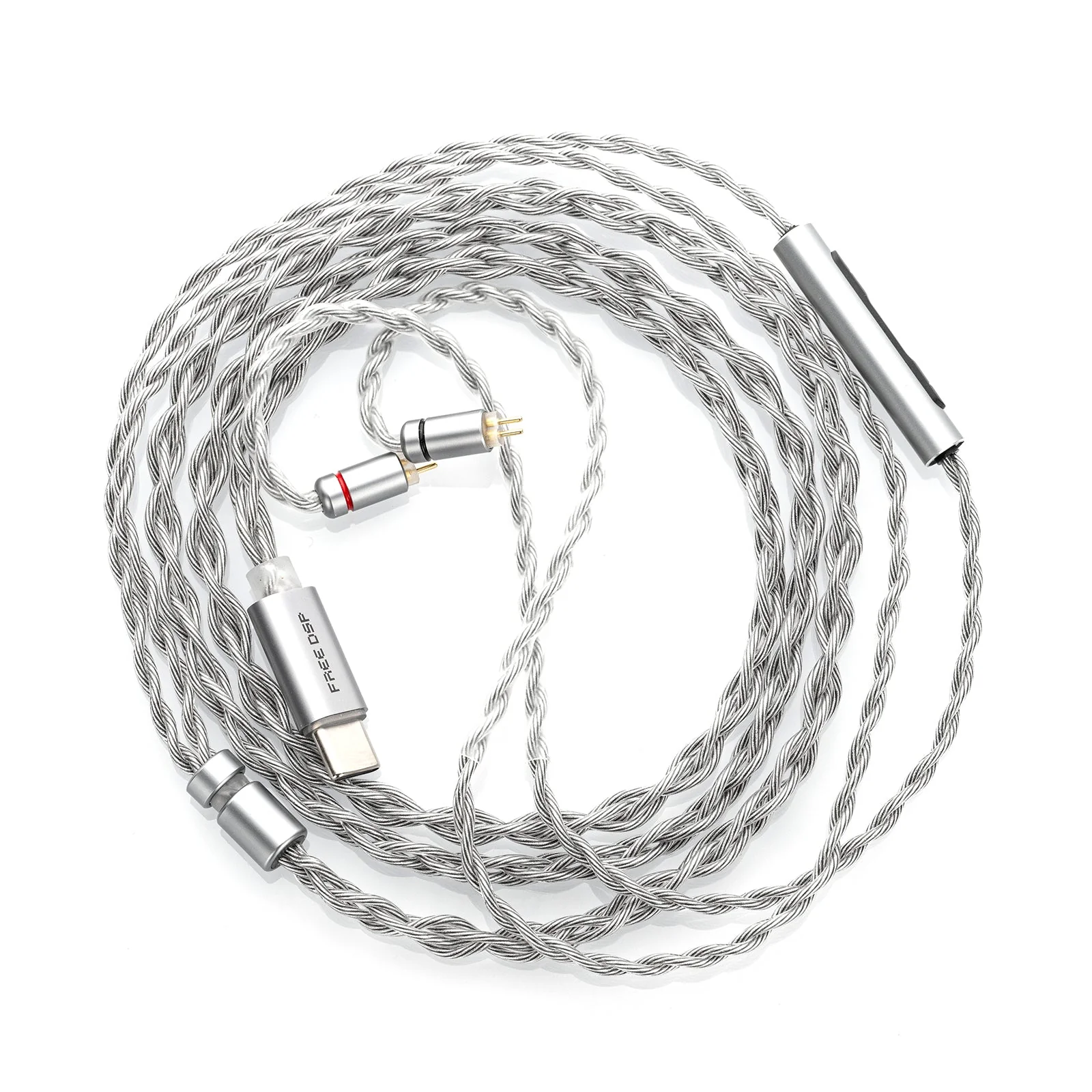 Moondrop Free DSP USB-C Earphone Cable - Image 3