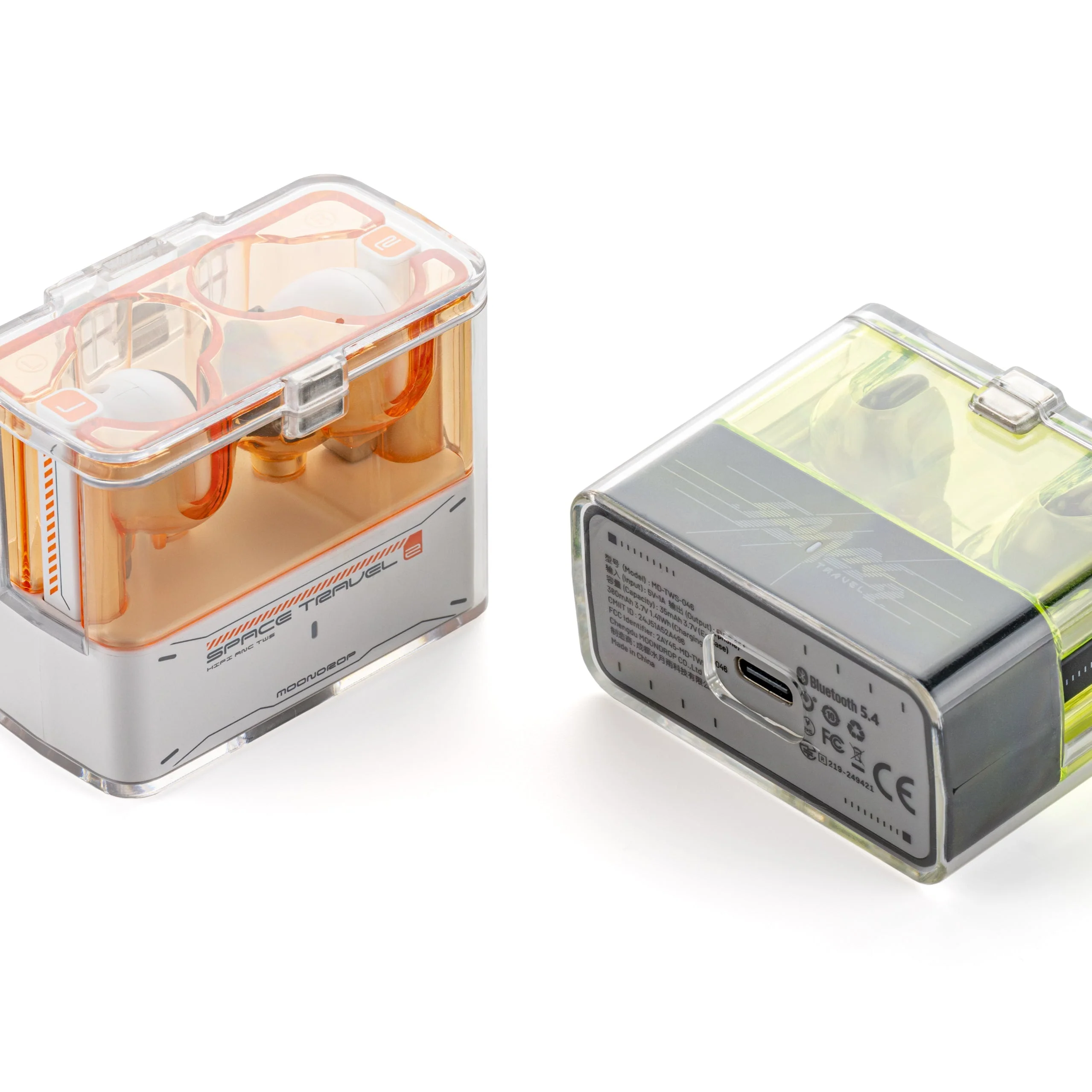 Moondrop Space Travel Case - Image 7