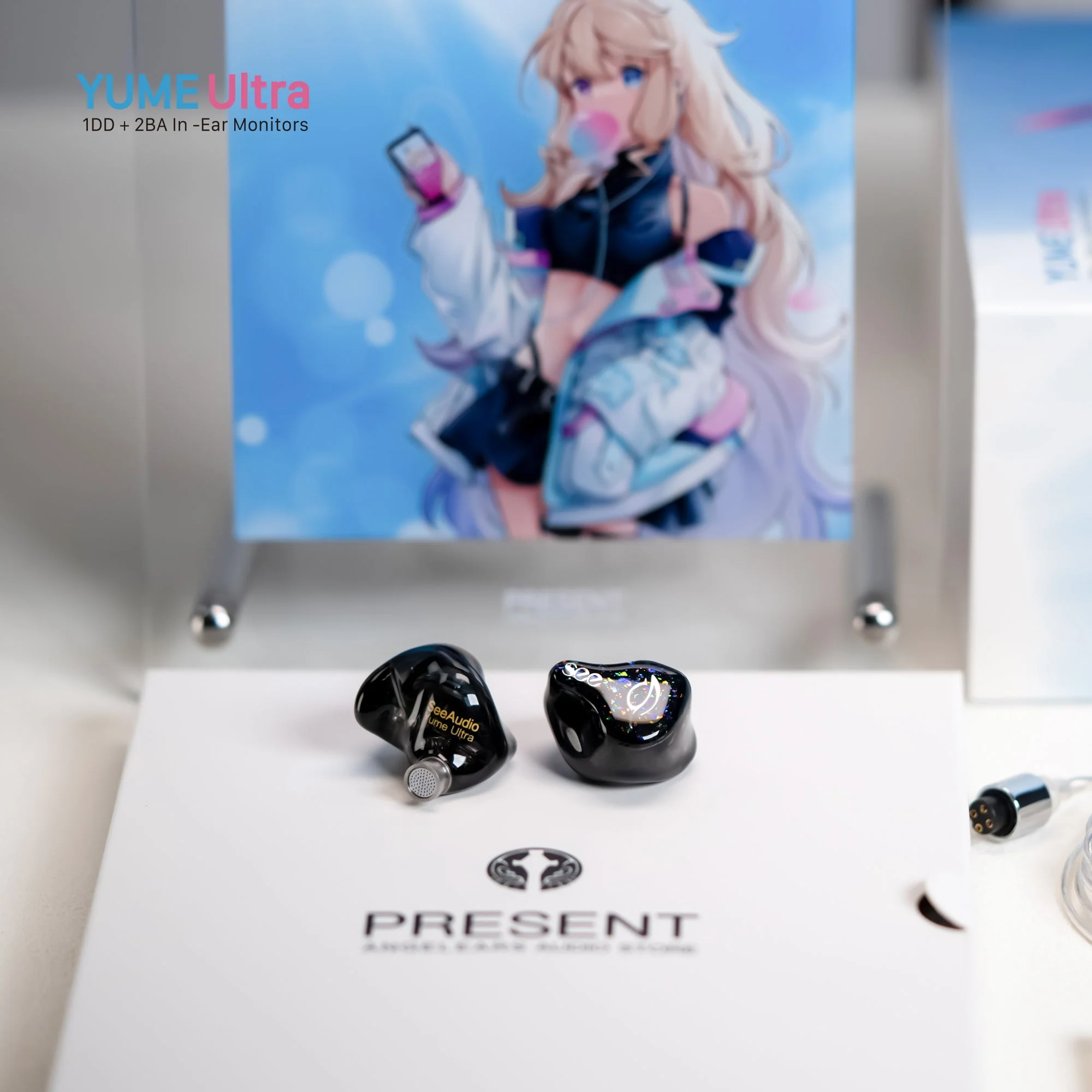SeeAudio YUME Ultra - Image 2