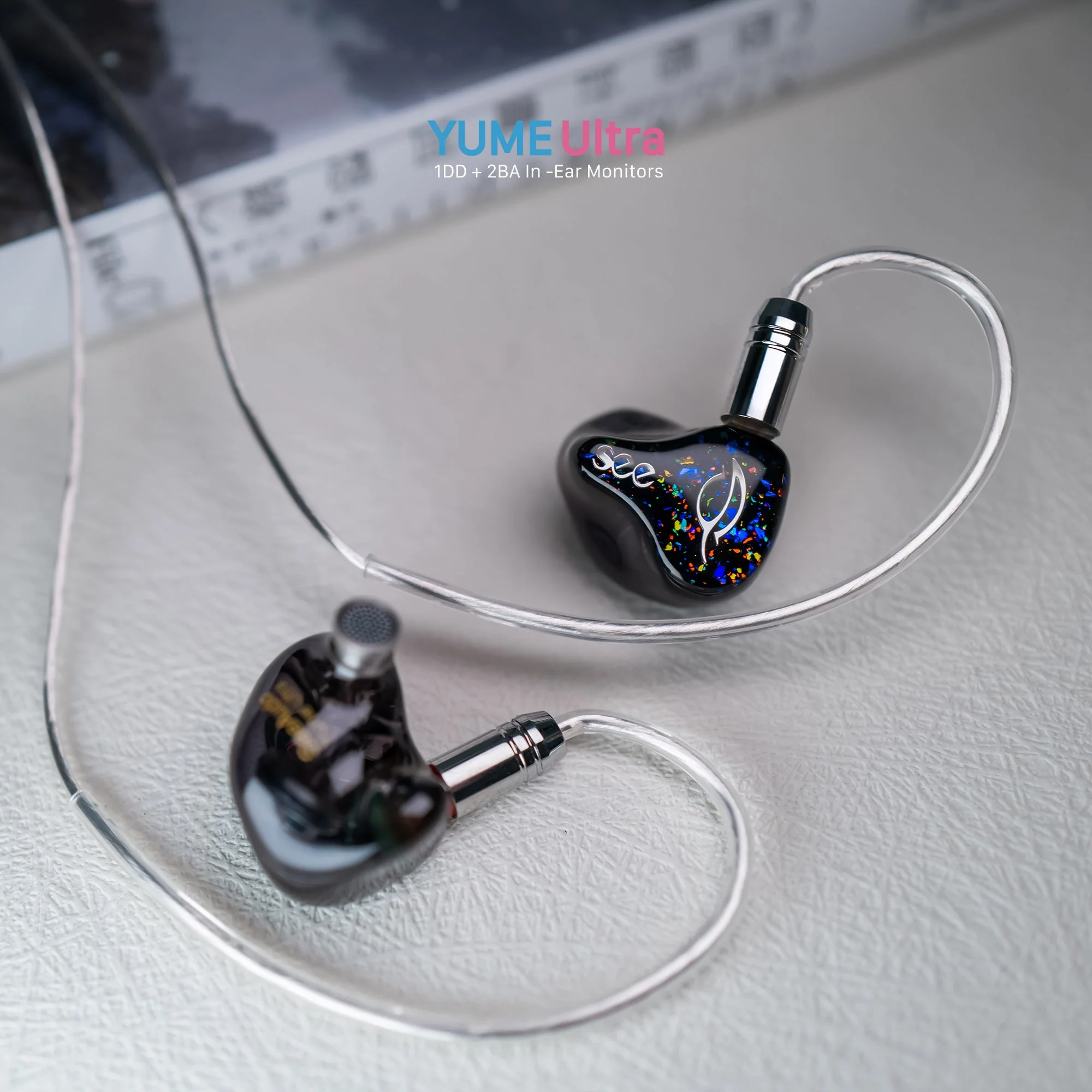 SeeAudio YUME Ultra - Image 6