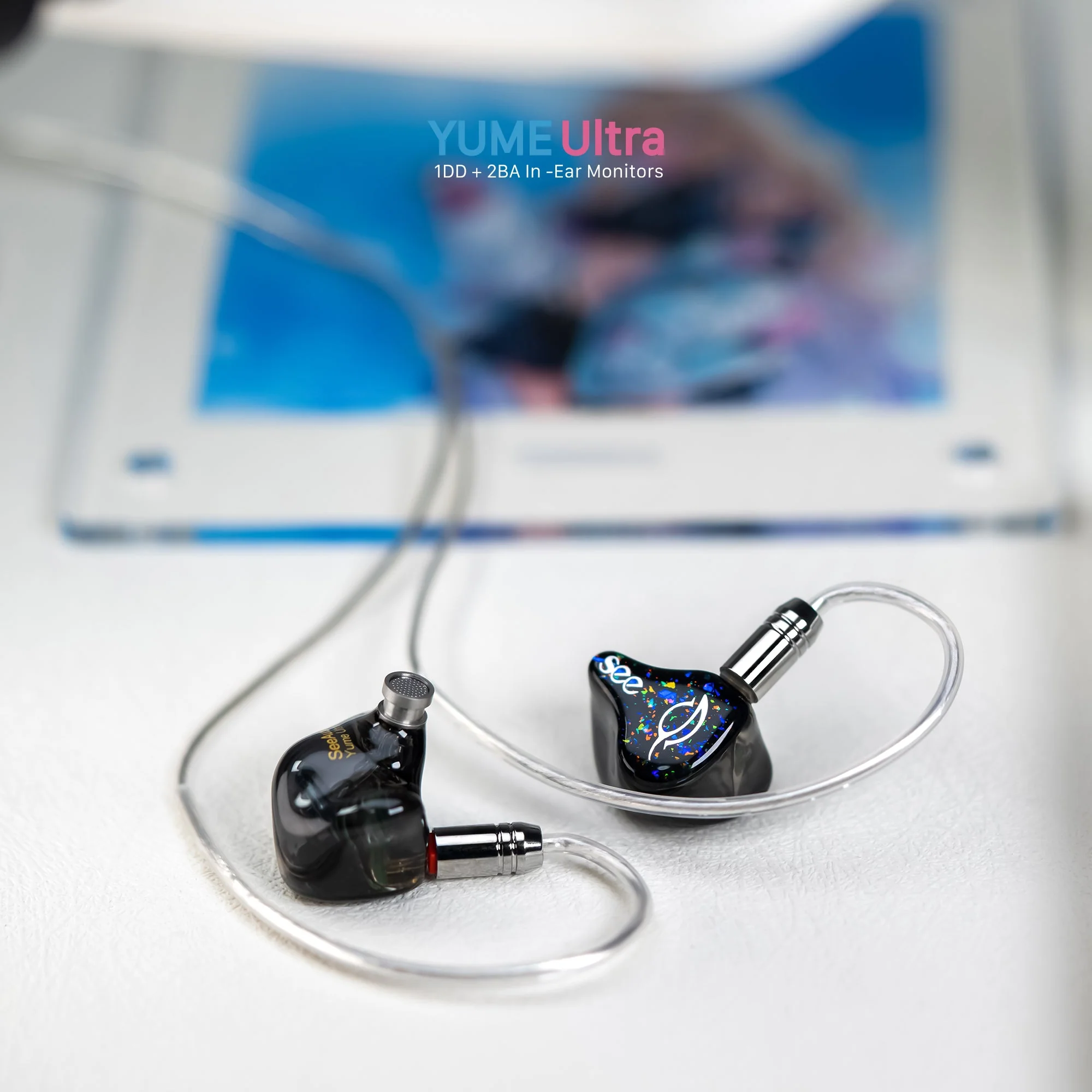 SeeAudio YUME Ultra - Image 9