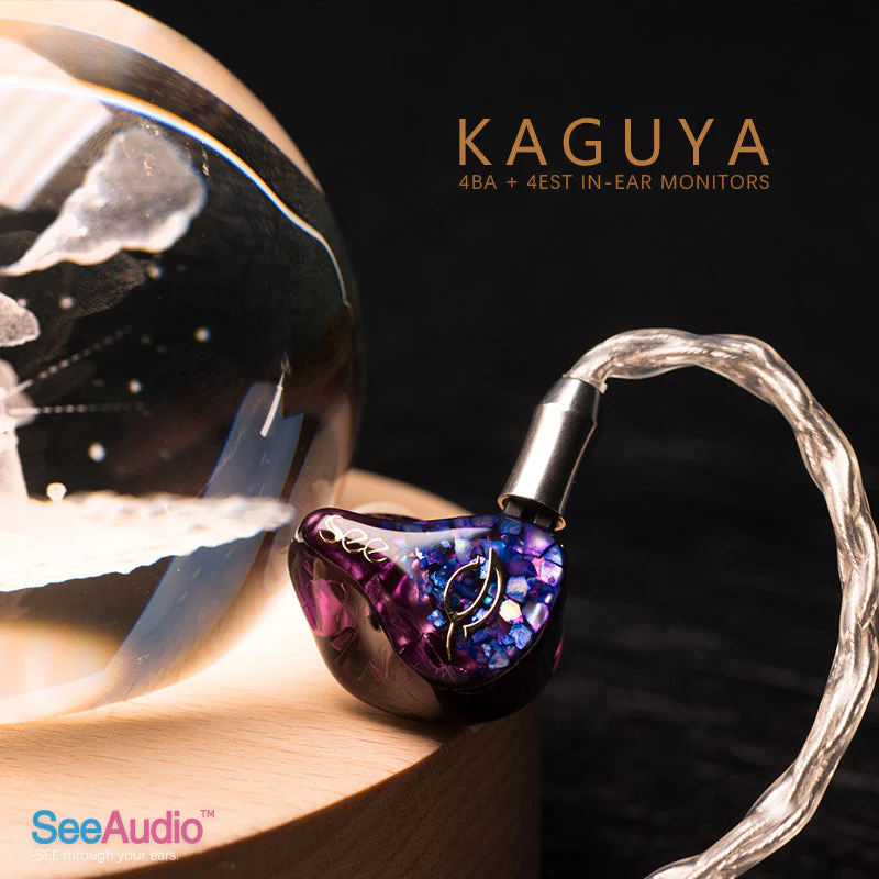 SeeAudio Kaguya - Image 2
