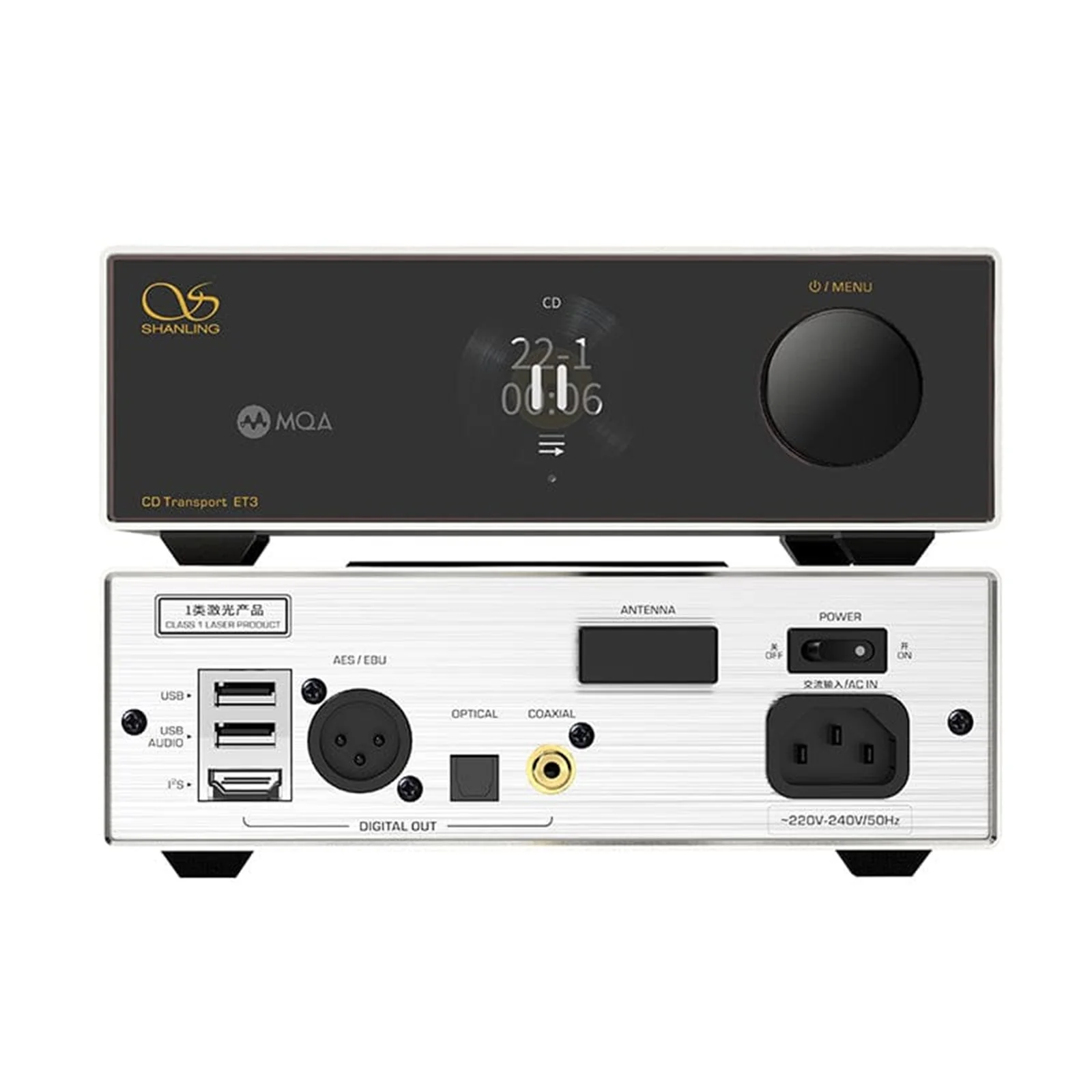 Shanling ET3 - Image 5