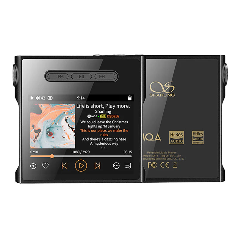Shanling M1S - Image 9