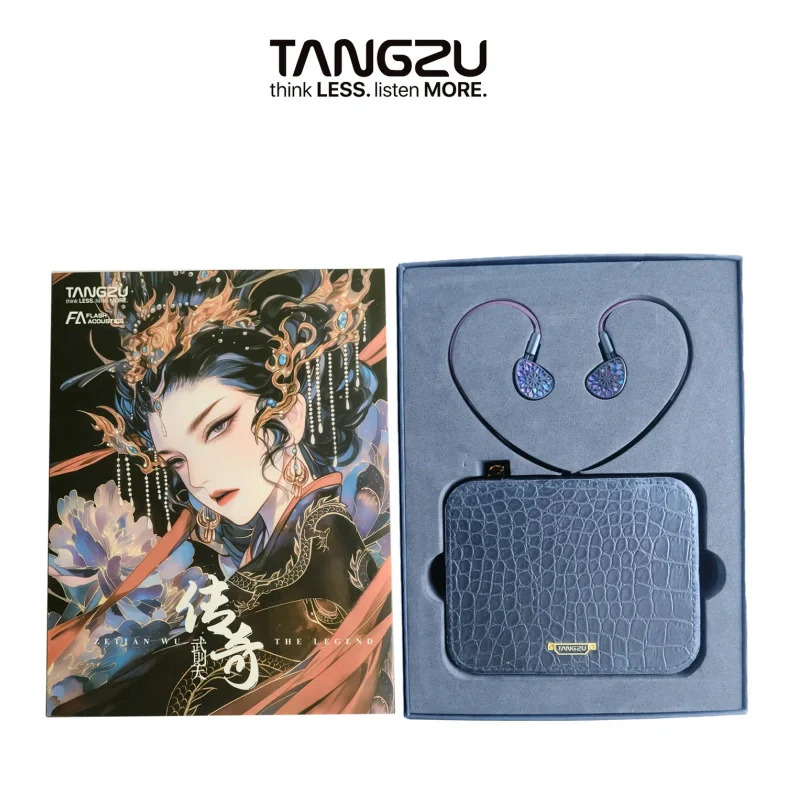 TANGZU Zetian Wu Legend - Image 4