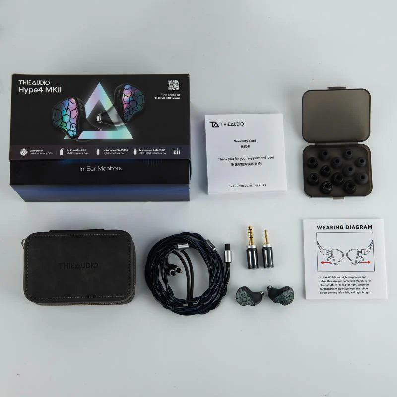 THIEAUDIO HYPE 4 MKII - Image 2