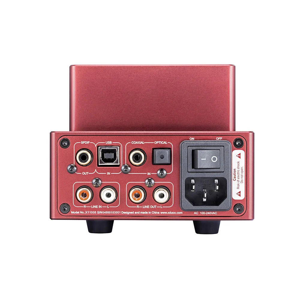 XDUOO TA-10R - Image 3