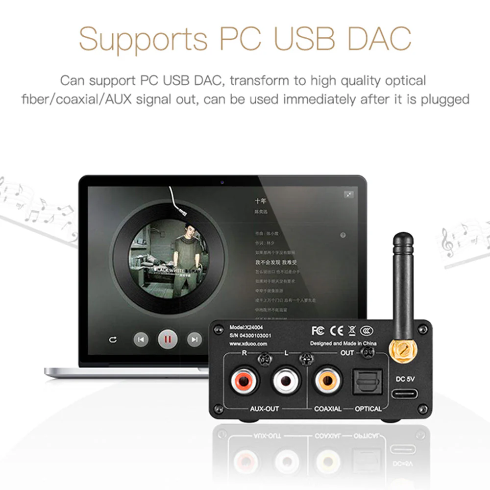 xDuoo XQ50 Pro - Image 10
