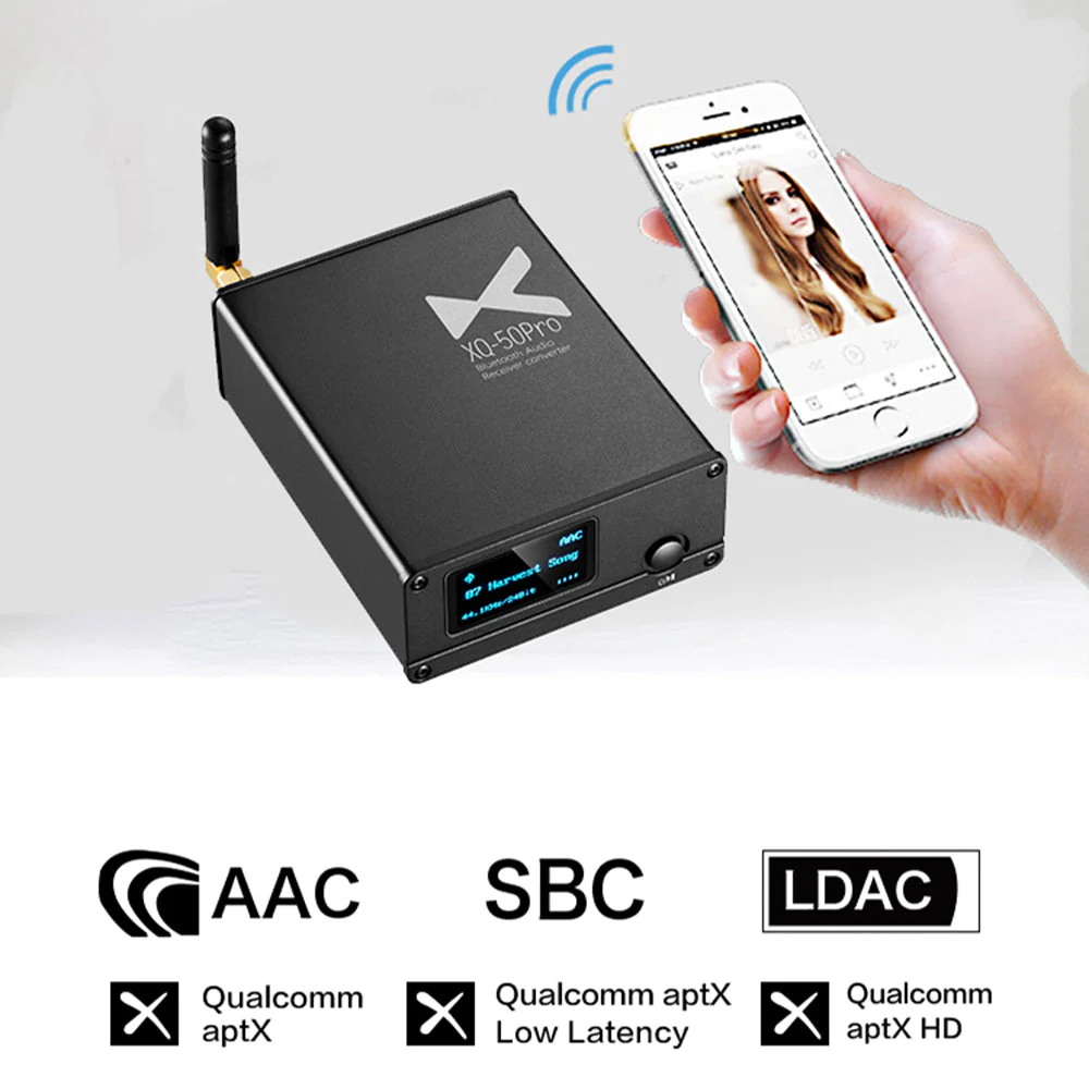 xDuoo XQ50 Pro - Image 4