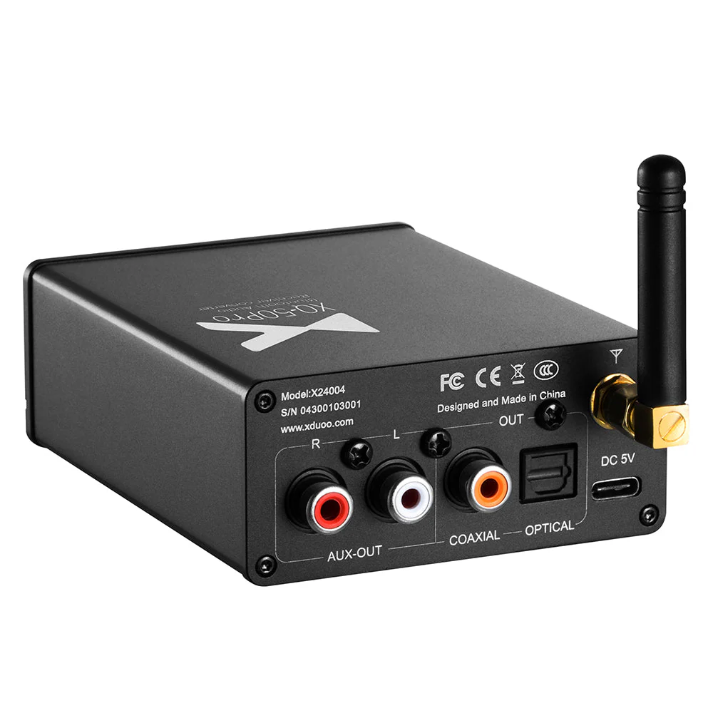 xDuoo XQ50 Pro - Image 8
