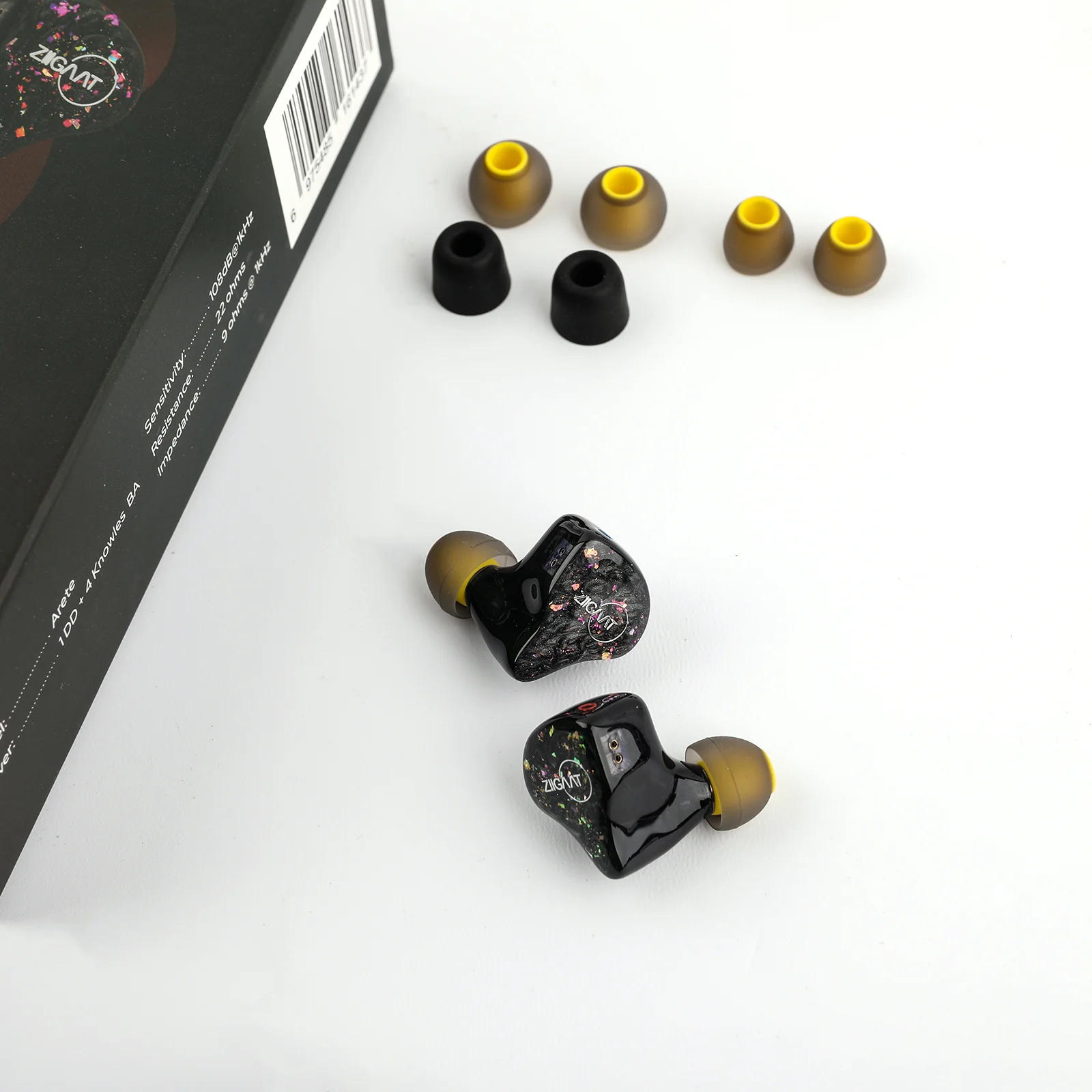 ZiiGaat x Fresh Reviews Arete - Image 11